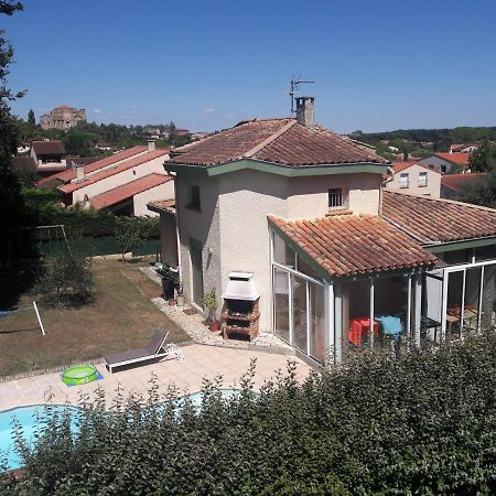 2 Chambres dans une demeure confortable et agréable Pibrac Exterior foto